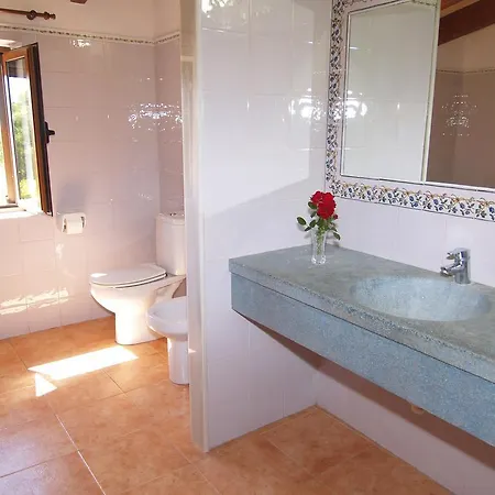 Finca Can Formatge Campos  Exterior foto
