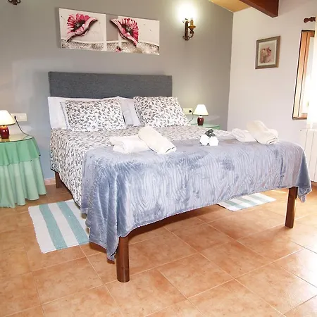 Finca Can Formatge Campos  Exterior foto