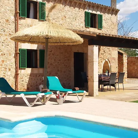 Finca Can Formatge Campos  Exterior foto