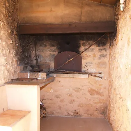 Finca Can Formatge Campos  Exterior foto